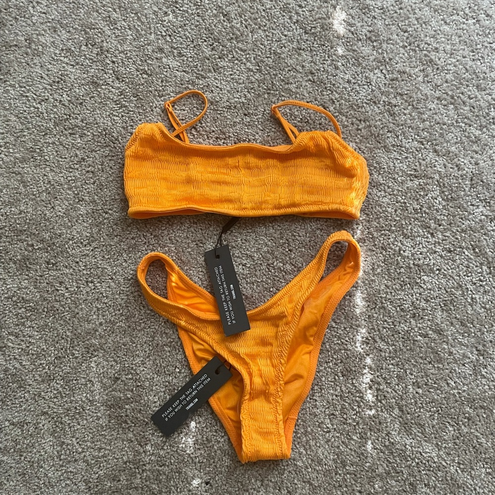 New Triangl Style Bikini Set